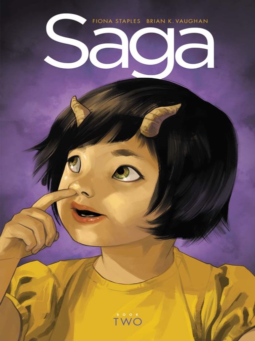 Title details for Saga (2012), Book Two by Brian K. Vaughan - Available